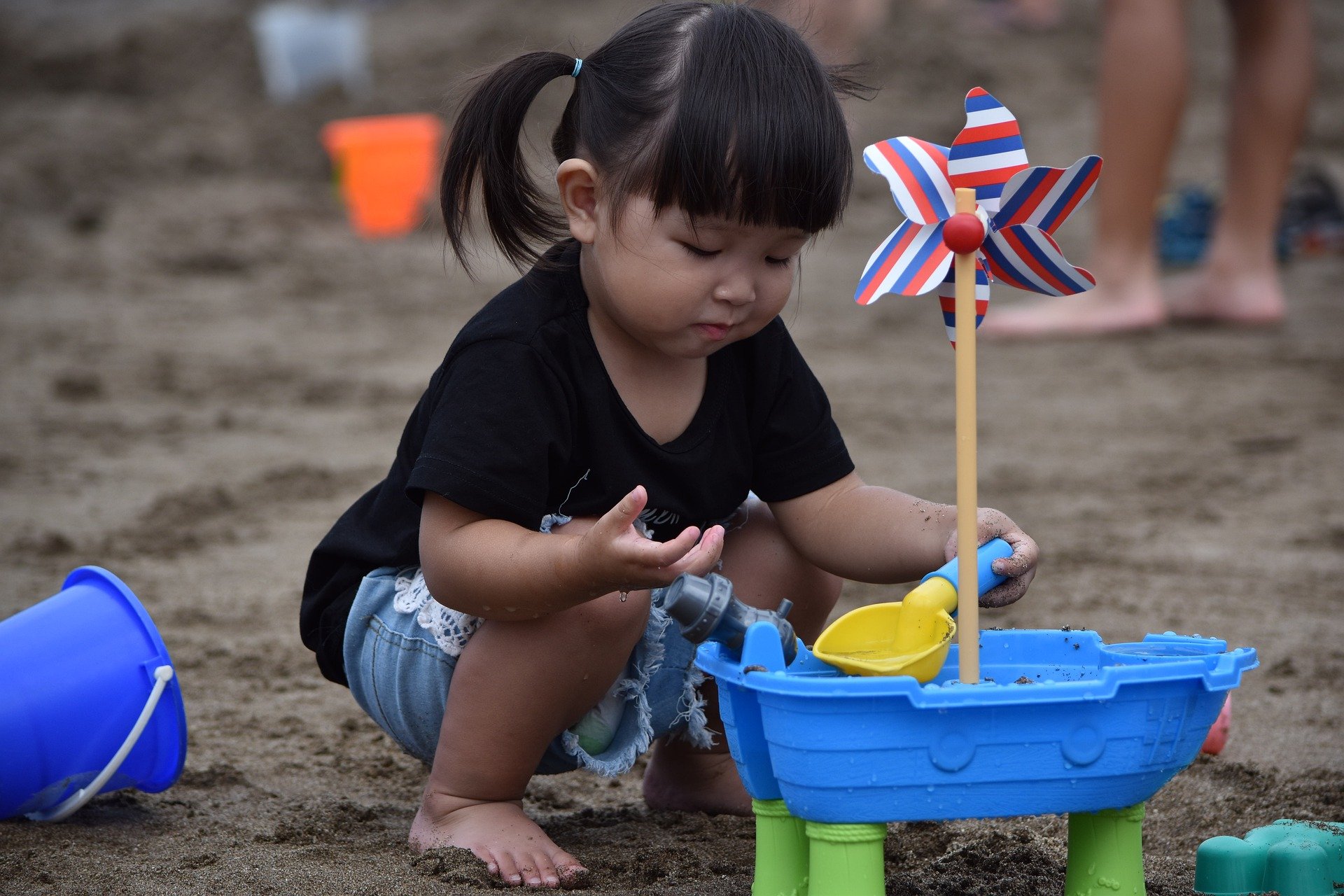 periodo de adaptación a la guardería en niños de 2 años