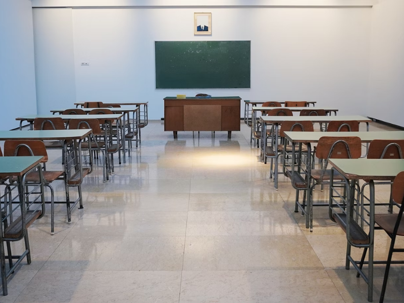 Por qué mi hijo no quiere ir a la escuela