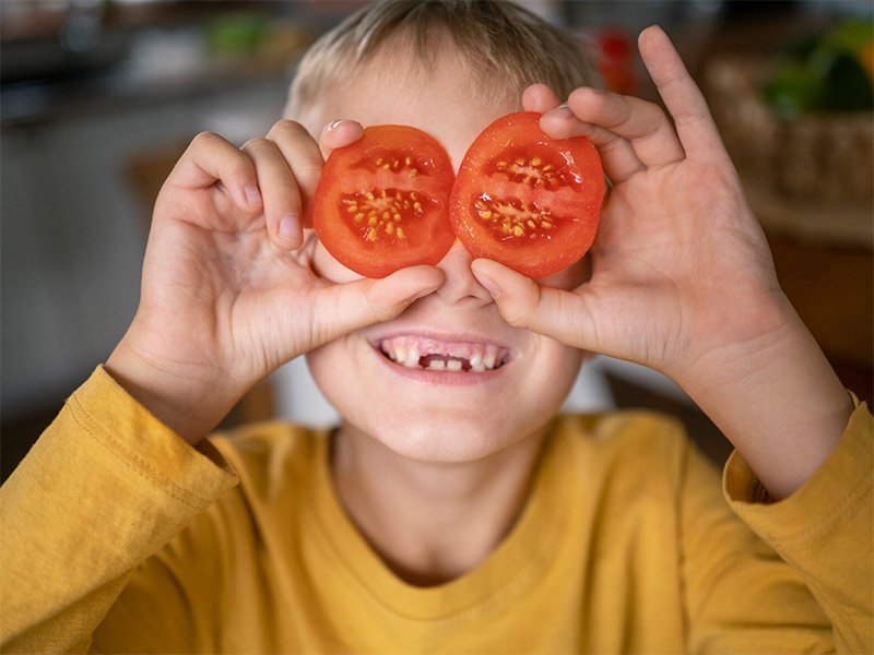 recetas saludables ninos